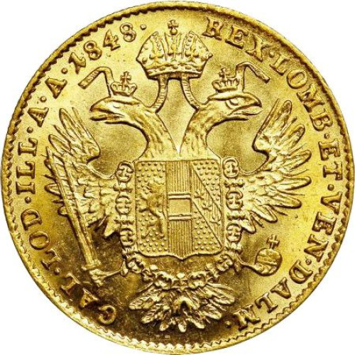 1 ducat - Austria