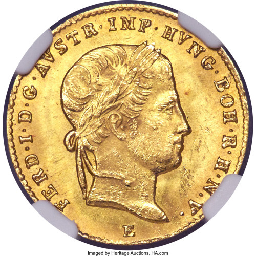 1 ducat - Autriche