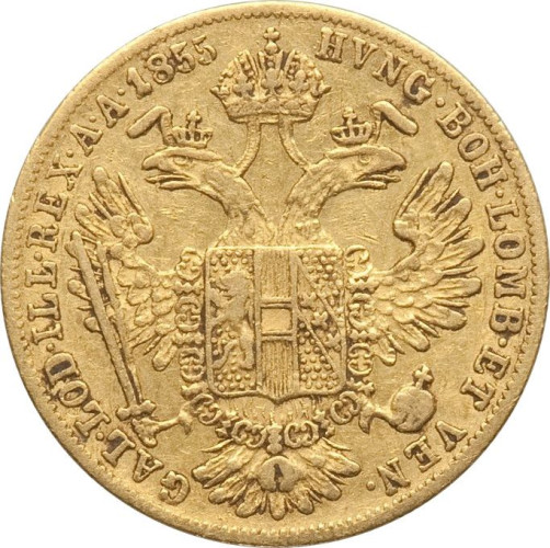 1 ducat - Austria