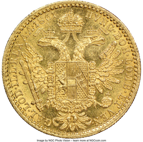 1 ducat - Autriche