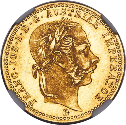 1 ducat - Austria