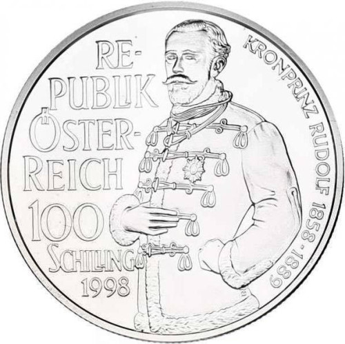 100 schilling - Austria