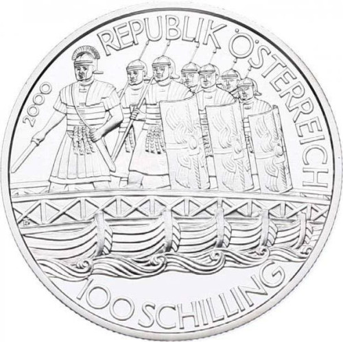 100 schilling - Austria