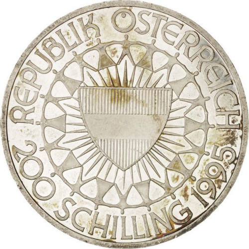 200 schilling - Austria