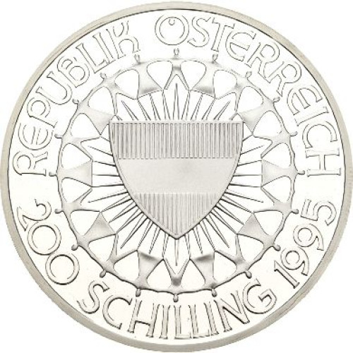 200 schilling - Austria