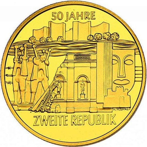 1000 schilling - Austria