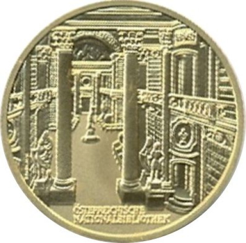 1000 schilling - Austria