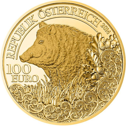 100 euro - Autriche