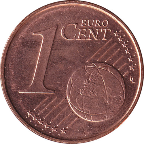 1 eurocent - Austria