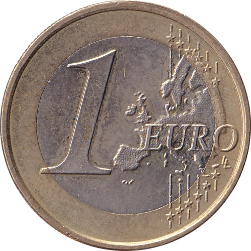 1 euro - Austria