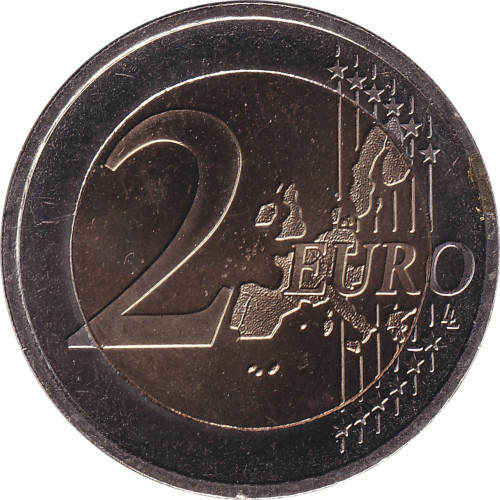 2 euro - Autriche