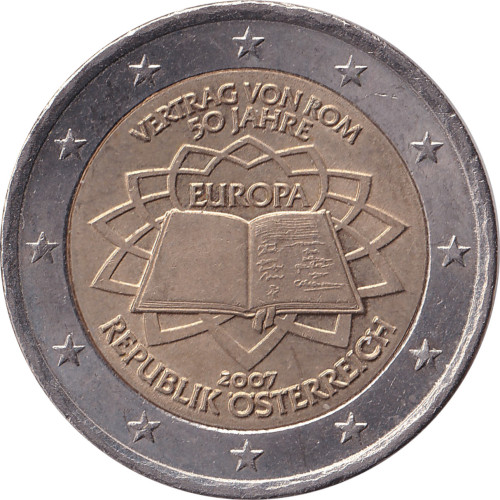 2 euro - Autriche