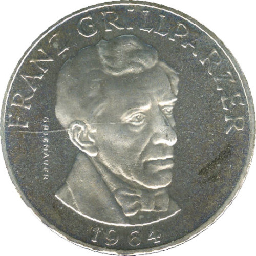 25 schilling - Austria