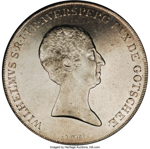 1 thaler - Austria