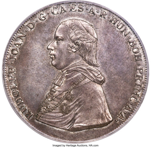 1 thaler - Austria