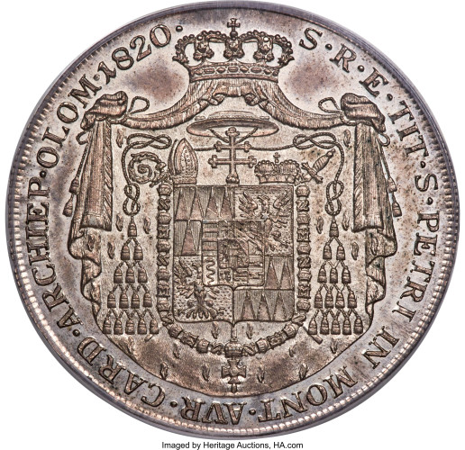 1 thaler - Austria