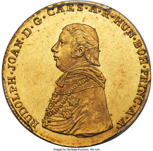 1 ducat - Autriche