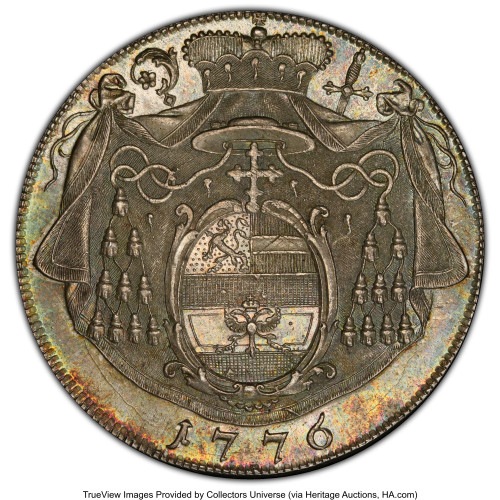 1 thaler - Austria