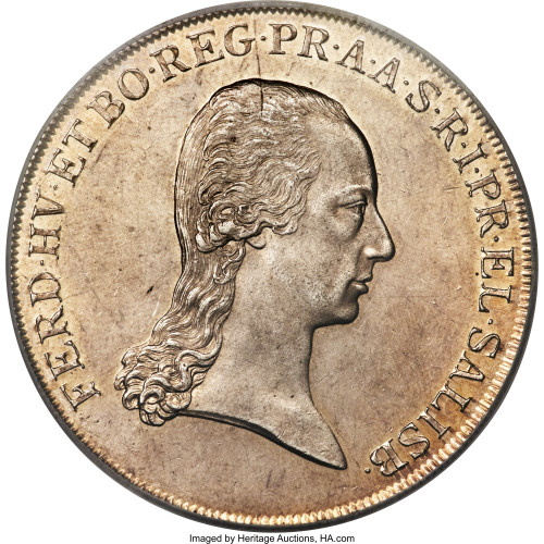 1 thaler - Austria