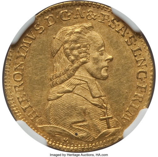 1 ducat - Austria