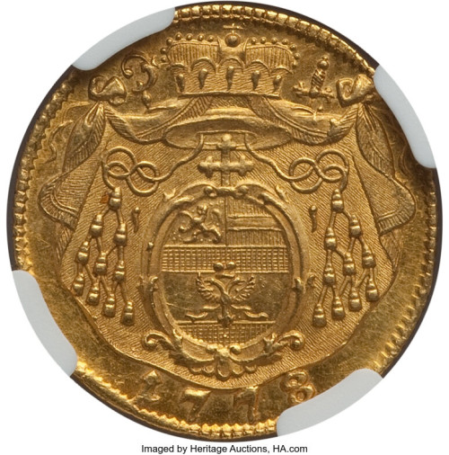 1 ducat - Austria