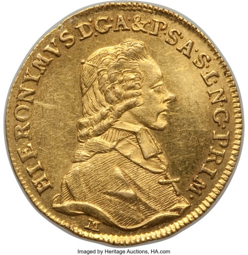 1 ducat - Autriche