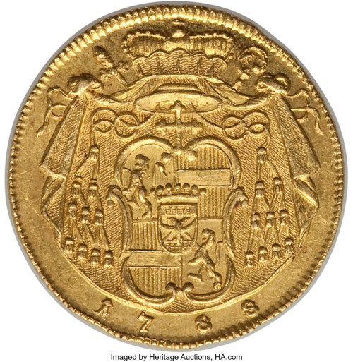 1 ducat - Autriche