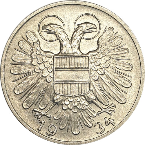 50 groschen - Autriche