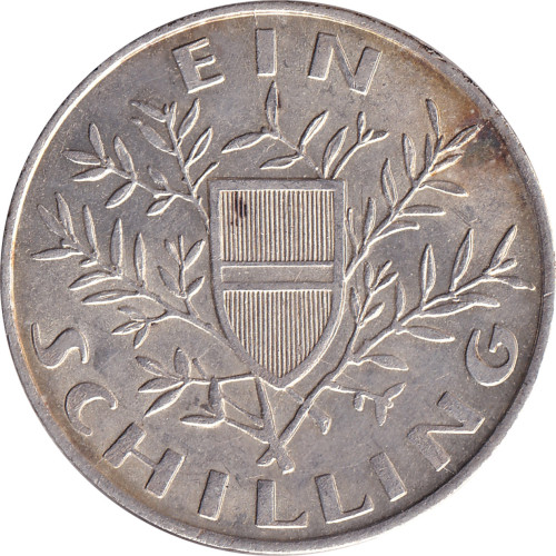 1 schilling - Austria