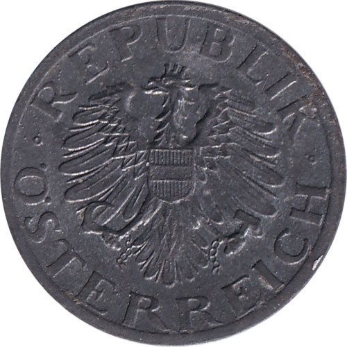 1 groschen - Austria