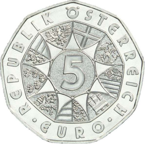 5 euro - Austria