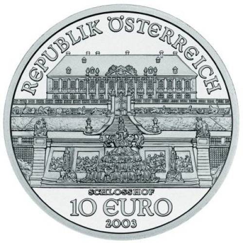 10 euro - Austria