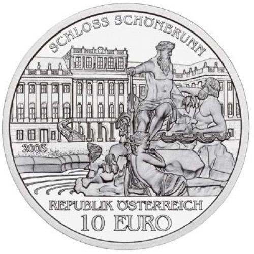 10 euro - Austria