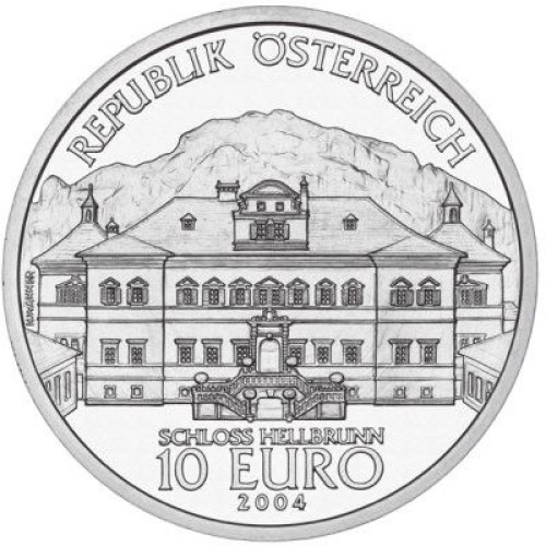 10 euro - Autriche