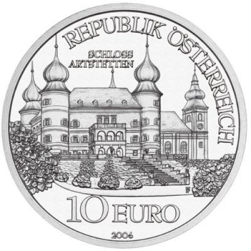 10 euro - Austria