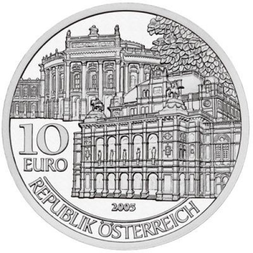 10 euro - Autriche