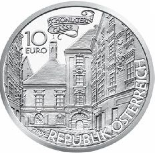 10 euro - Autriche