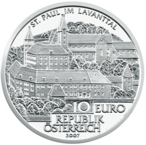 10 euro - Austria