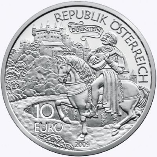 10 euro - Autriche