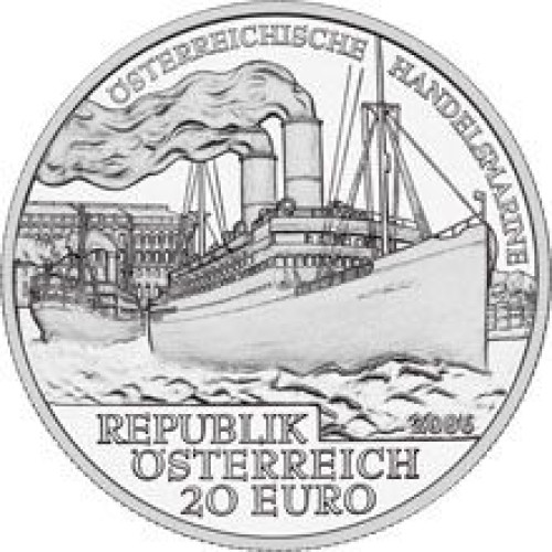 20 euro - Autriche