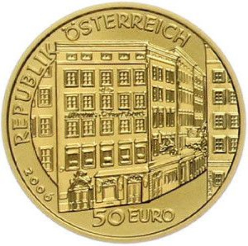 50 euro - Austria