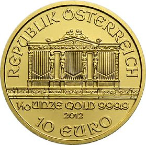 10 euro - Autriche