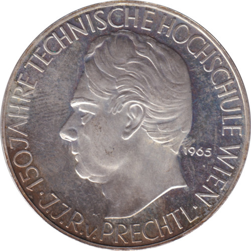 25 schilling - Austria