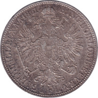 1 florin - Austria