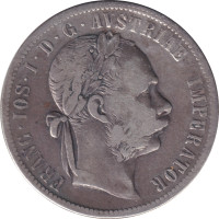 2 florin - Autriche