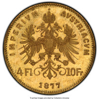 4 florin - Austria