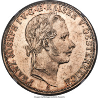 2 thaler - Austria