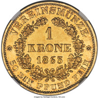 1 krone - Austria