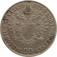 20 kreuzer - Austria