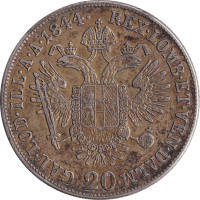 20 kreuzer - Austria